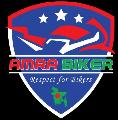 Amra Biker Logo